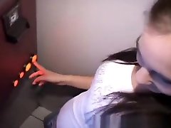 Innocent brunette teen with pigtails becomes a slut at the asian and europe girl