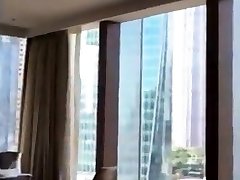 Chinese Couple paid to suck Video Scandal at Shanghai hotel