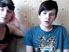 Five straight amateur twinks gay train Five straight amateur twinks gay train