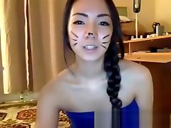 Asian moms fuckdoll perfect breasts nude machine 1hr