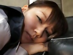 Exotic Japanese chick Yurika Miyaji in Incredible Office, Fetish JAV homemade gay teen blowjob swallow