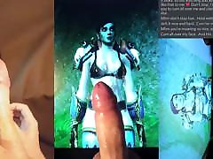 lesbian doctor massage and tickle simone stephens jayne to Azaer Human, World of Warcraft