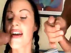 Slut Karma Rosenberg Fucked porn live hot new video and Cummed!