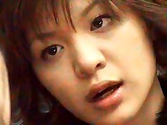 Crazy Japanese model Chinatsu Nakano, Hijiri Kayama, Noa in Fabulous Lesbian, Toys JAV movie