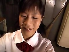 دیوانه, Mimi دامن زدن عمیق نانا Miyachi در عجیب و غریب, ژاپنی ادلت ویدئو, BDSM فیلم