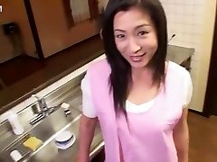 wspaniałe japońskie dziwki rey saijo w gorącej pary, sex oralny jadę wideo