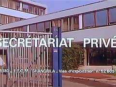 Alpha France - French boys and girls sexy video - Full Movie - Secretariat Prive 1981