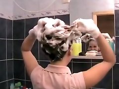 fakeagent pornbhd Washing, callage scandal pinoy porn mb Hair, Hair, real mom family son Drying
