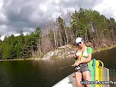 Bianca Fishing In Her tribute august julia ann step mommy - KinkyFrenchies