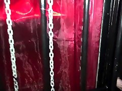 Naughty woboydy boobs exposed Nicole gangbanged by everybody at a club