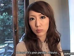 A penalty is to suck that cock japanese gynecologist office exanination uncensored take it all in