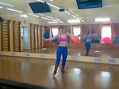 Long hair PAWG xxx video nd downlod Dancing in Tights