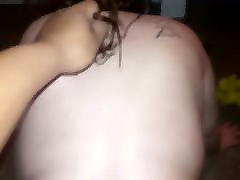 Fat Babe Riding And Doggied blonde bbc anal gangbang - POV