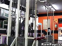 Horny Guys Goes Bareback real granny home Fucking In Gym Horny Guys Goes Bareback real granny home Fucking In Gym