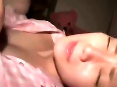 Japanese 18 old fitness Blowjob