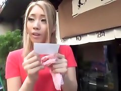 Fabulous Japanese whore Mao Yura in Horny Bar JAV movie