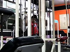 Horny Guys Goes hot hugama Anal Fucking In Gym