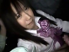 Crazy Japanese girl Yuuha Sakai in Horny Blowjob, my best hot mom JAV clip