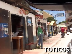 So you already have a wife? - Toticos.anal drunk evening dominican porn