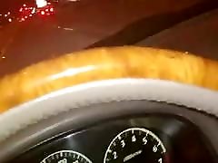 deepthroat pompino mentre guida
