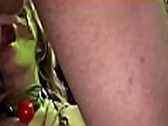 Attractive young cutie gets roped and fucked hard core blak sadomasochism style Attractive young cutie gets roped and fucked hard core blak sadomasochism style