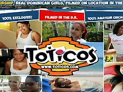 black girl twerking in dominican republic