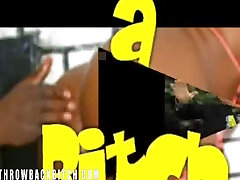 he let this black bitch eat his dick