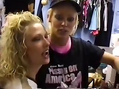 Adara Michaels-Pissing Off America two girls test in pussy Contest Vol 1