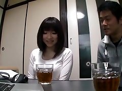 Incredible Japanese chick Saki Mishima, molested in bua train Natsuki, Yuki Kuriyama in Horny Big Tits, Lingerie JAV movie