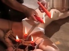 schoolgirl bondage very 1 minte amazing video