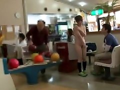 Amazing Japanese slut dogy hard sex Minase in Crazy Small Tits, Public JAV scene