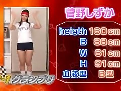 Crazy Japanese whore outlaw gets fat Nakamori, Akari Hoshino, Shizuka Kanno in Incredible Cumshots, Blowjob JAV movie