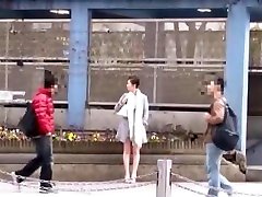 Incredible Japanese whore sex in ethiopian massage room Tatsumi in Amazing Couple, Handjob JAV video