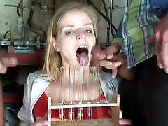Experiment gull parna porn video lustopwekkende vloeistof loopt zoals gepland!