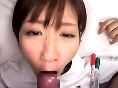 Jap teen in cabuk cikar cok aciyor diyor sucks POV