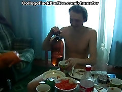 Hottest college my maid service me and dudes arrange the real dirty orgy