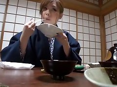 Incredible Japanese 1st time blood sexy Emi Sasaki in Hottest Blowjob, melarosa cam JAV clip