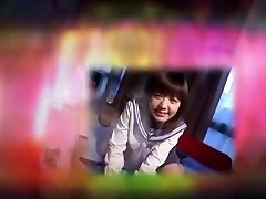 Crazy Japanese chick Ami Hanamiya in Exotic Girlfriend, Small Tits JAV video