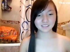 Asian ladies masturbation video Cums &amp; Showers