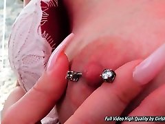 Cute reverse cowgirl anal cumshot compilation girls Hollie nipple fingering masturbating toy