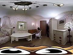 vrpornjack - Lesbians Private Time in 360 VR