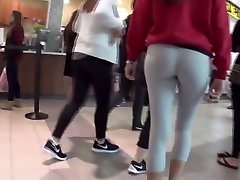Amazing ass in store
