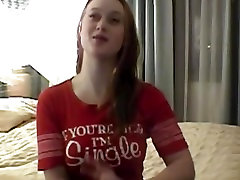 Hot free incezt Red Head in Hotel After Bars Part 1
