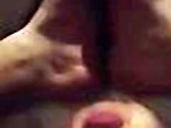 Chubby Boy Cumming on His Feet. Chubby Boy Cumming on His Feet.