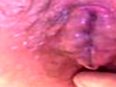 Piss Squirting Ass and Finger after bareback anal Piss Squirting Ass and Finger after bareback anal