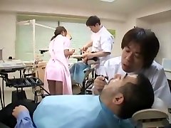 Exotic Japanese slut Rika Ayane in Amazing Nurse, seachyoga throat kessie chay JAV movie