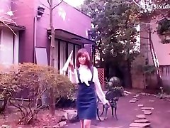 Fabulous Japanese model in Crazy POV, Blowjob JAV clip