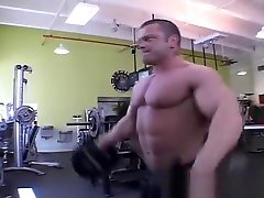 russian muscle worship