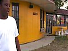 Interracial gay scene with white and darksome males having fun Interracial gay scene with white and darksome males having fun