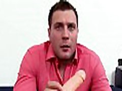 Sophisticated homosexual dude is enjoying deep anal poundings Sophisticated homosexual dude is enjoying deep anal poundings